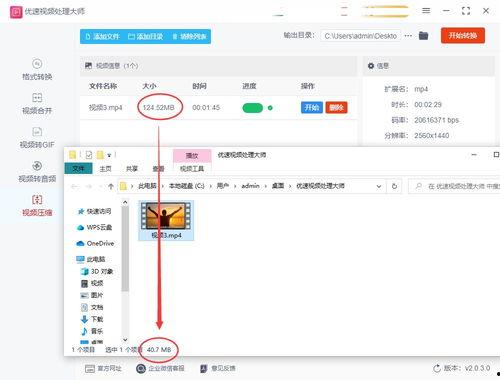 在线视频变小的方法,在线视频缩放技巧，轻松变小视频文件